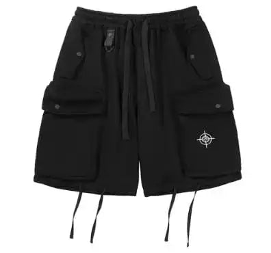 Y2K Oversized Shorts