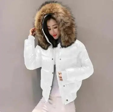 Y2K Parkas Puffer Jacket