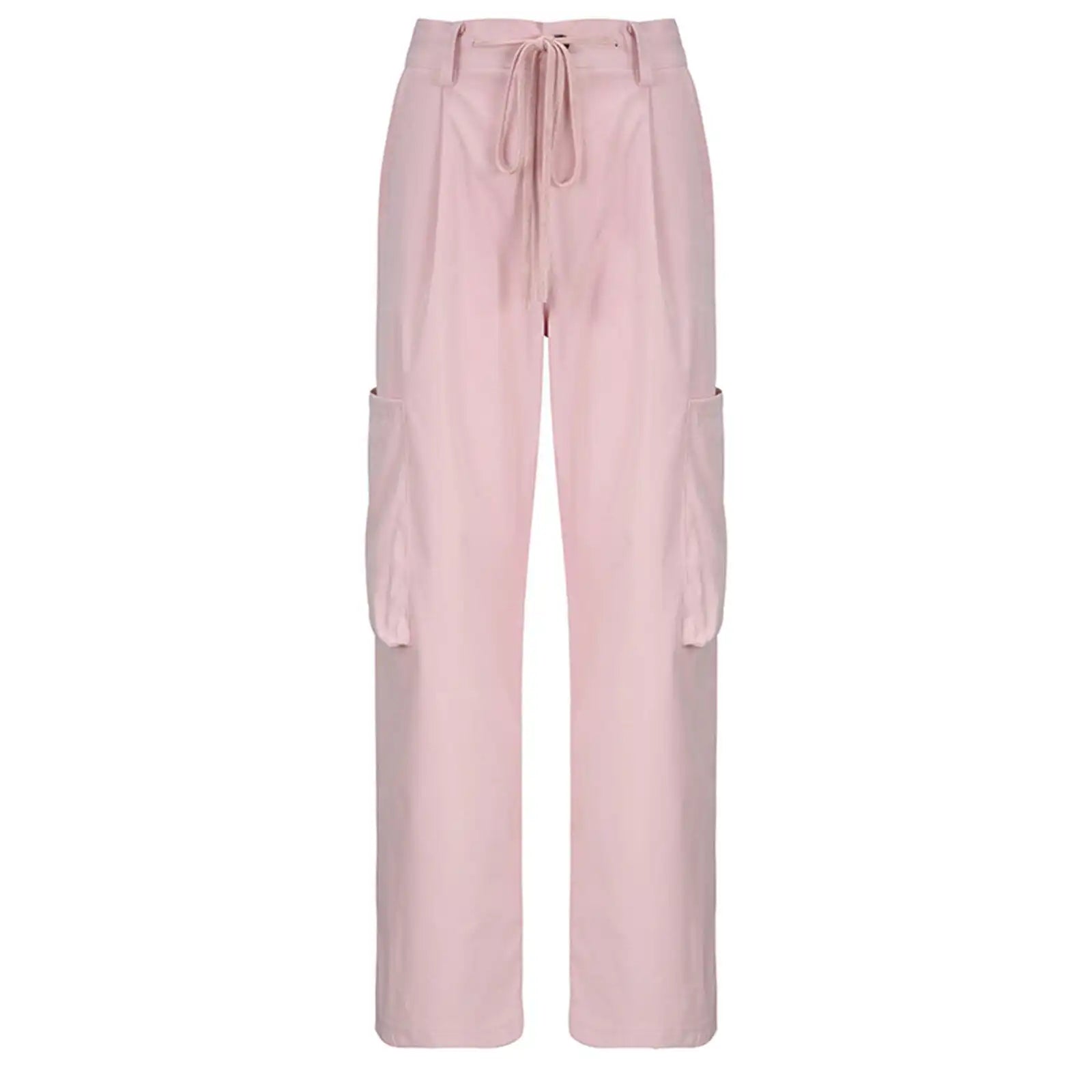 Y2K Pink Track Pants