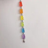 Y2K Rainbow Bracelet
