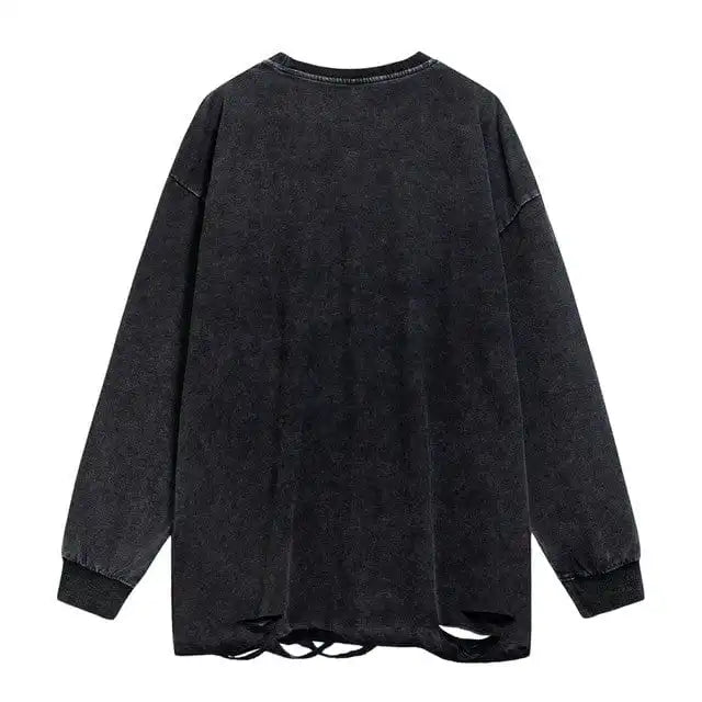 Y2K Reverse Cross Tee