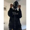 Y2K Rhinestone Sweatshirt