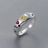 Y2K Silver Rings