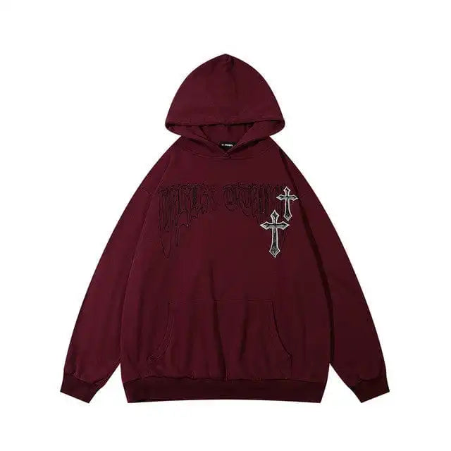 Y2K Speed Demon Hoodie