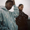 Y2K Star Hoodie