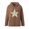 Y2K Star Jacket