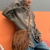 Y2K Star Jacket