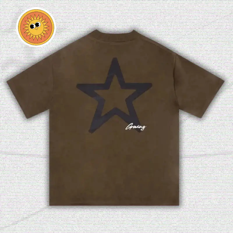 Y2K Star Shirt