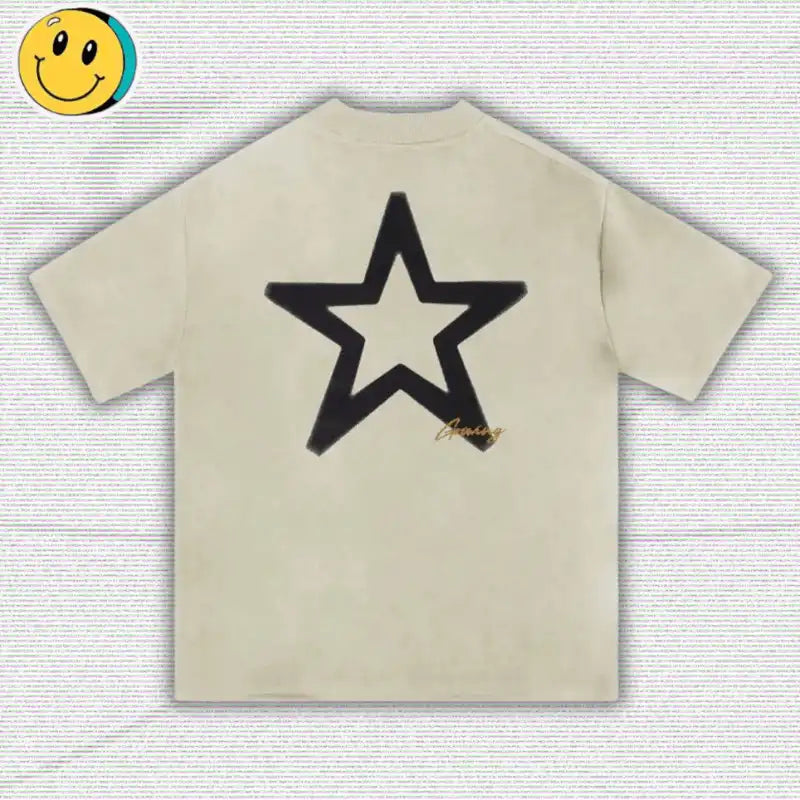 Y2K Star Shirt