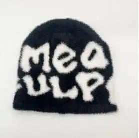 Y2K Streetwear Beanie