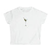 Y2K Streetwear Crop Top