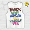 Y2K Summer Rainbow Tank Top