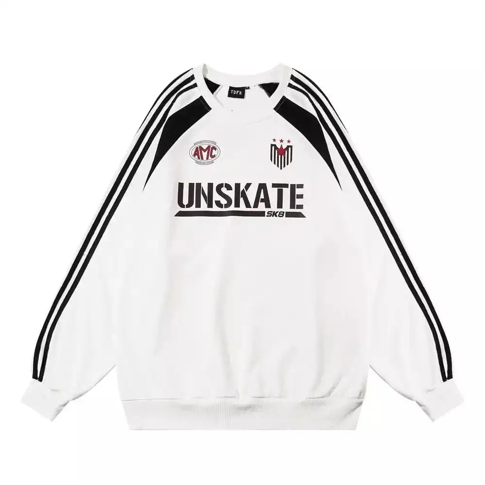 Y2K Sweatshirt Unskate
