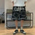 Y2K Thin Loose Short