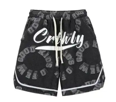 Y2K Thin Loose Short