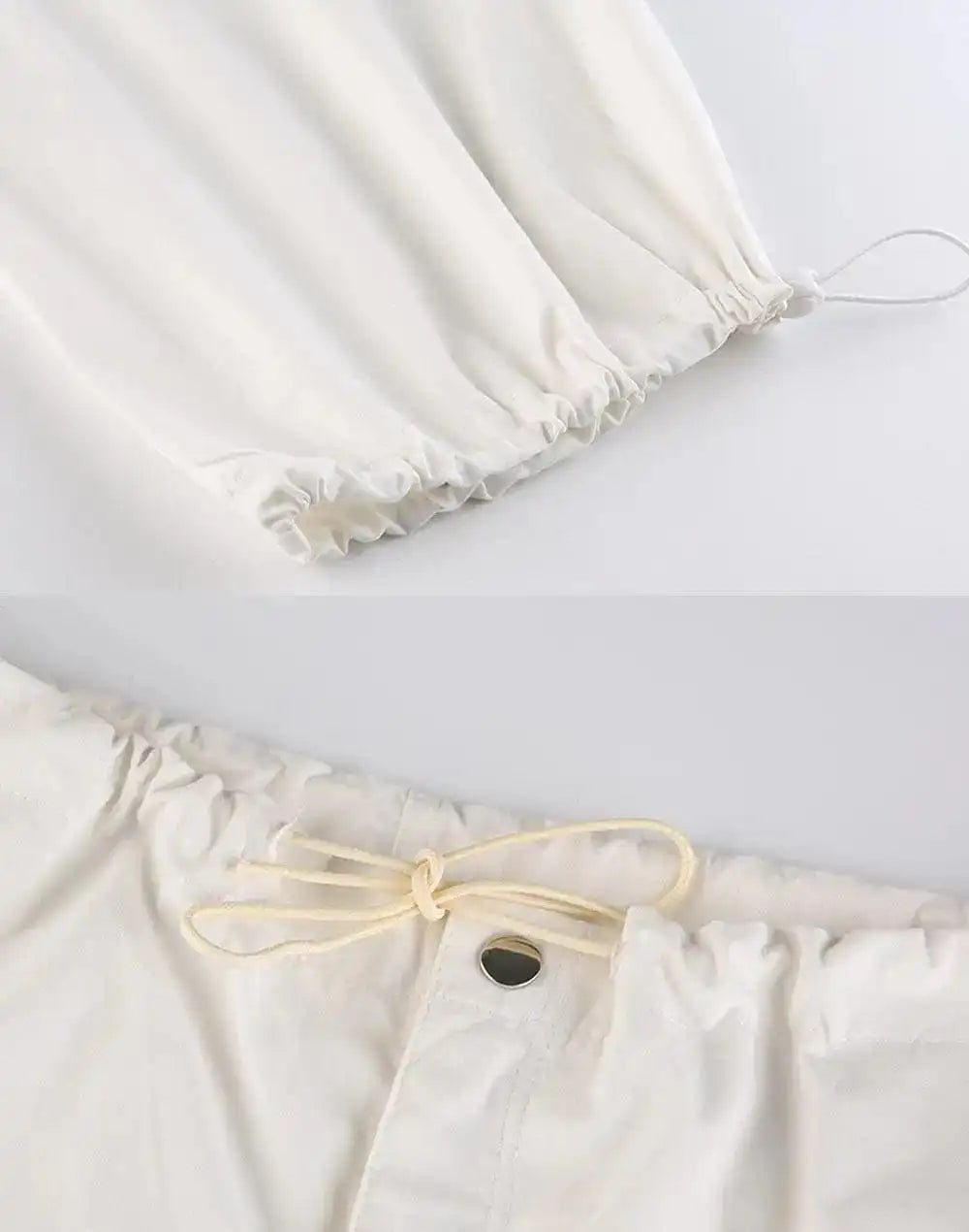 Y2K Trendy Baggy Pants