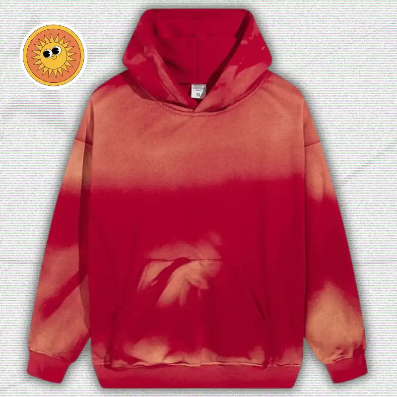 Y2K Unicolor Hoodies