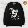 Y2K Universe Graphic Sweater