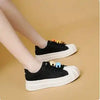 Y2K Vulcanized Canvas Sneakers