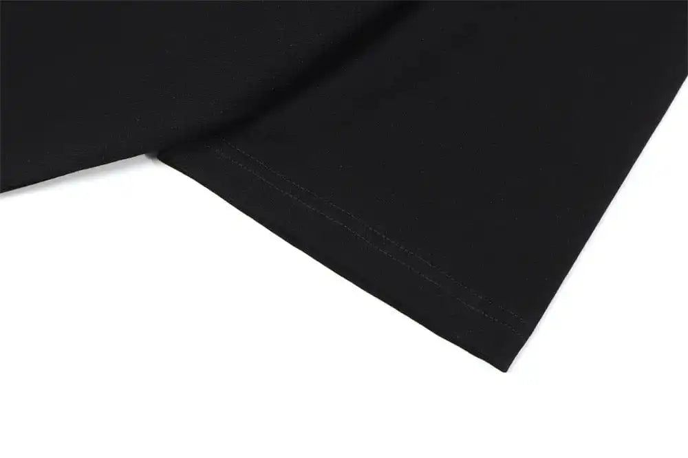 Y2K Web Flame Graphic Tee