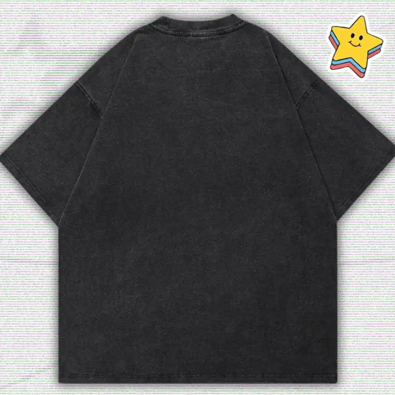 Y2k Falling Vintage Shirt