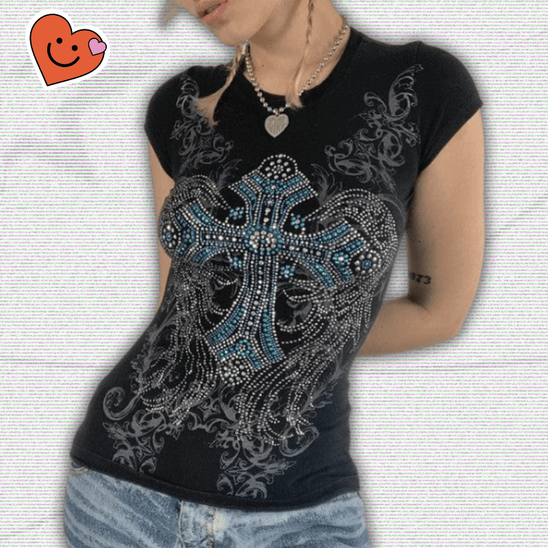 Y2K Shirts | Y2K Style Y2K Shirts | Y2K Style