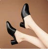 Y2K Half Slippers Heels