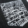 Y2K Hyper Denim Shorts