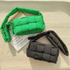 Y2K Padded Bag