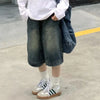 Y2k Vintage Streetwear Short